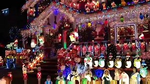 637K views · 11K shares | INCREDIBLE! Check out this amazing display in Whitestone, Queens! Thanks to instagram.com/nyjpena for sharing with #abc7ny! | ABC7NY | Facebook