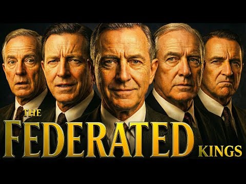 The Federated Kings – The Department Store Dynasty That Started Black Friday | Sleep Documentary