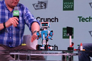 LEGO's new Boost blocks let little kids learn to program