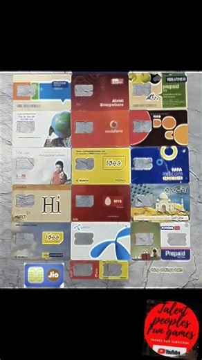 vintage sim cards... பழையது எப்பவும் மறக்க கூடாது.....