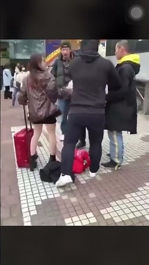 【喧嘩】がーどまん底辺youtuberにキレてカメラ壊す