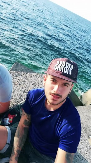 Pablo y Sebas: Amor entre dos países en TikTok