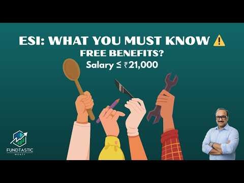 ESI Act 1948 Explained in Hindi | Benefits, Eligibility, Contribution & Rules | 2026 | In Hindi