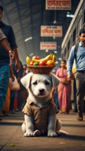 Animate 4k/ Sad dog story 😔 animation video #sadanime #sadanimalstory #animatedcartoon