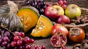 Las mejores frutas para cocinar en otoño