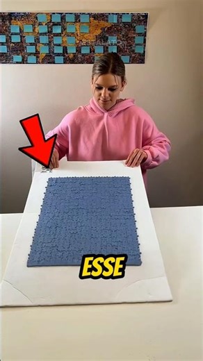 O MAIOR QUEBRA-CABEÇA DO MUNDO!! 😯 #shorts