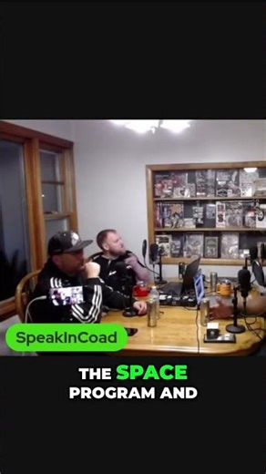 Flat Earth, NASA & Fake Deaths: Podcast's Wild Conspiracy Theories! #shorts