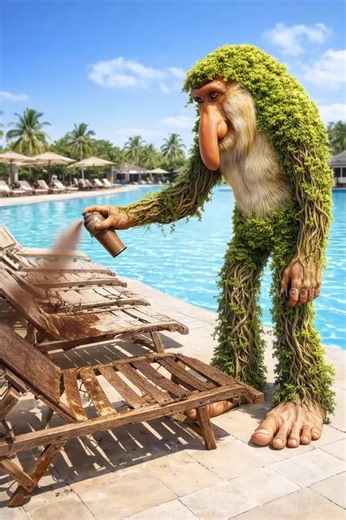 Transforming a Dirty Pool into a Clean Oasis