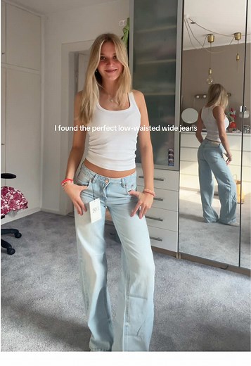 Encuentra los Jeans Perfectos de Cintura Baja