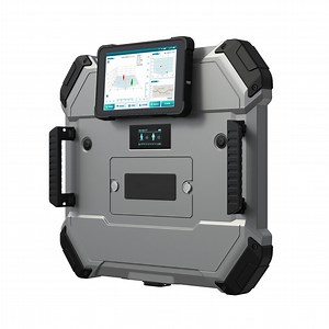 [Hot Item] Cem420 Radar 3D Through-Wall and Ground-Penetrating Radar Device Radar for Search and Rescue Operations