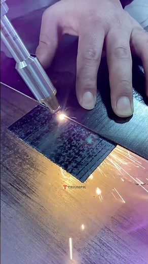 Laser welding machine 4-in-1 for cutting #welding