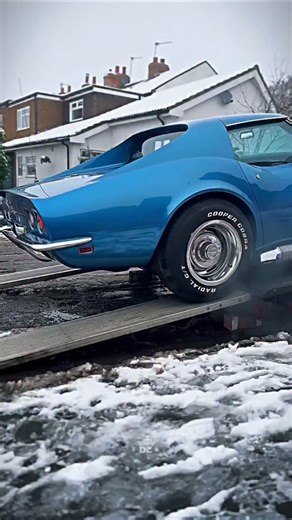 𝗗𝗥𝗜𝗩𝗘𝗡 𝗟𝗢𝗦𝗧™ | Too Fast for the Streets — The 1969 L88 Beast#CorvetteL88 #1969Vette #AmericanRaceLegend #MuscleCarMyth #427Power | Instagram