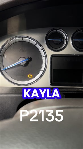 Cadillac Escalade con el codigo #p2135 despues del diagnostico llegamos a la conclucion que el problema fue el #throttlebody #tallermecanico #tipsdemecanica #diagnosticoautomotriz
