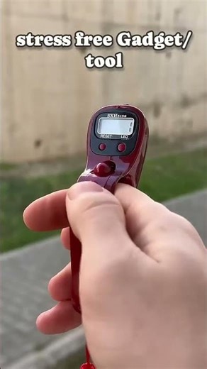 Digital Finger Rotating Prayer Beads | Mantra Jap Counter for Meditation & Tally | TodayAndCo Review