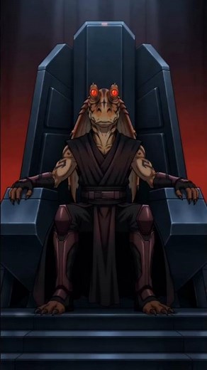 Darth Jar Jar Has New Opponent?