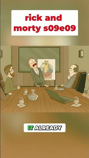rick and morty s09e09