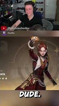 get it twisted, streamer luck exists #destinyrising