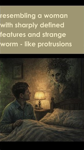 Alien Humanoids Invade Kid's Room