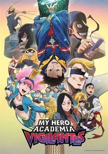 My Hero Academia: Vigilantes Season 2 Set for January (TRAILER)