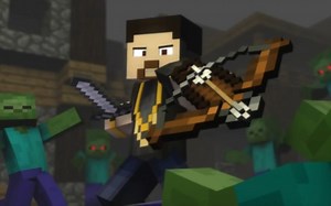 【Minecraft MV/Rainimator/官搬】『1 OF A KIND | 独一无二』
