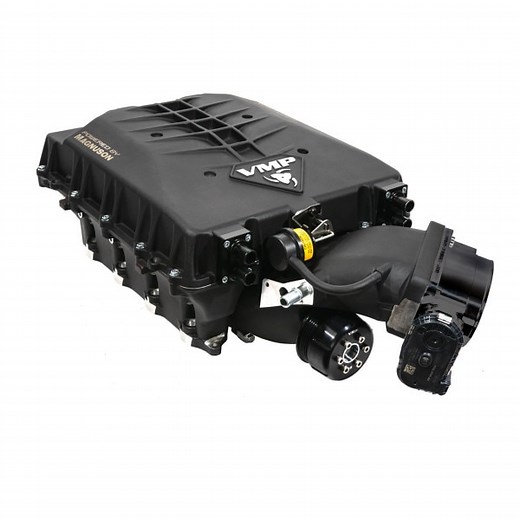 VMP Odin Supercharger Level 2 Kit '18-23 Mustang 5.0 L