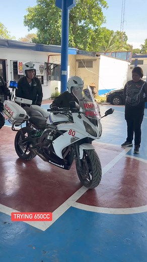 Safety Motorcycle Riding Course SMCRC DAY 1💪🏾 #smcrc TNY #58 | Missk Alipater