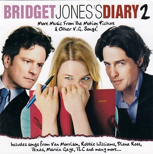 Various - Bridget Jones's Diary 2 (More Music From The Motion Picture & Other V. G. Songs!)
