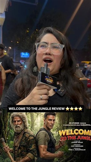 Akshay Kumar, Disha Patani, Suniel Shetty, Paresh Rawal, Rajpal Yadav Welcome to the Jungle Review