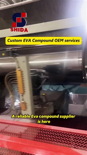 A reliable EVA Compound supplier is here! Our factory produces materials that meet the softness requirements for EVA slippers and the waterproofing needs for beach bags. Manufacturers who partner with us can reduce production hassles. #EVACompound #EVAPlasticGranules #EVAPlasticProduct #EVARawMaterialofShoes #EVAShoeMaterial