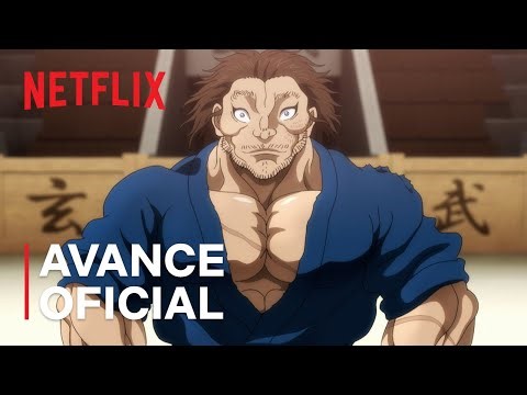 Baki-Dou: El samurái invencible | Avance oficial | Netflix