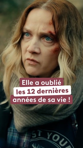 En 2013, la capitaine Gabrielle Moscato, alors à la recherche de sa fille disparue, s’endort dans une chambre d’hôtel… et se réveille en 2025, sans aucun souvenir des 12 dernières années. La série thriller "Il était deux fois", avec Odile Vuillemin, est disponible dès maintenant et gratuitement sur france.tv. | France tv