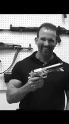 Inside a Gun Shop and Gunsmith Workshop