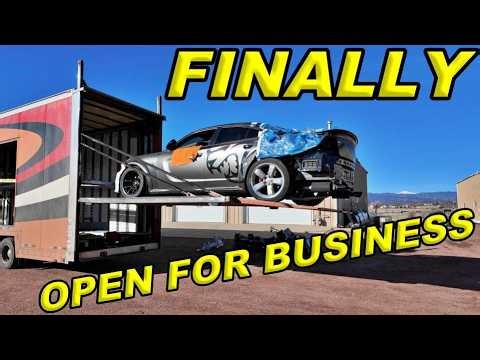 POPULATING The WORLD With HELLCAT SWAPS, ONE WRECKED HELLCAT AT A TIME!