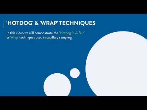 Capillary Sampling Techniques | LEARN IT ONLINE