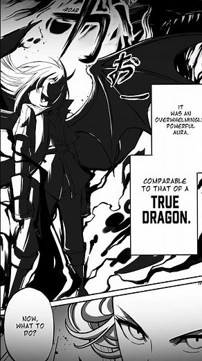 Rimuru vs 2 True Dragon | Part 2 | LN Volume 15 | Manga FanArts | #rimuru #reincarnatedasaslime