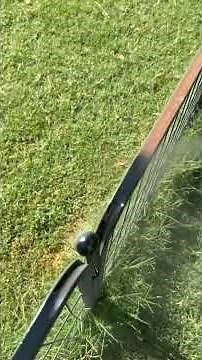 Protect your metal gates and fences from rust with Rust-oleum Rust Reformer - Primer that stops rust