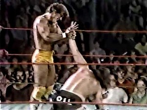 1982 08 21 Portland Wrestling
