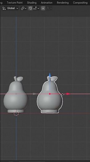 Blender Smart Duplicate Tutorial | Work Faster