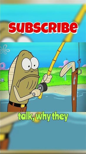 SpongeBob Was Created by a Nuclear Explosion?! 💥😳 #spongebobtheory #shorts