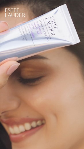 5.6K views · 24 reactions | Holy grail alert!☀️ Estée Lauder #PerfectionistPro sunscreen is causing a stir this season - and for all the right reasons! Powered with 8 anti-oxidants including Vitamin C&E, this #sunscreen comes with SPF 50, leaves no white cast AND protects you from everyday pollution! Tap the link in our bio to shop now #EsteeLauder #EsteeLauderIndia #GetSummerReady #PerfectionistPro | Estee Lauder India | Facebook