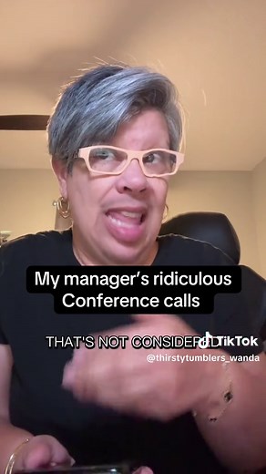 Conference Calls Gone Wrong: Comedy at Work