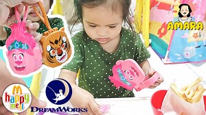 4.9K views · 157 reactions | New Happy Meal Toys Alert! McDonald's has recently released their newest toys featuring our favorite DreamWorks characters from Kung Fu Panda, Madagascar, Trolls, Shrek, The Boss baby and How to Train Your Dragon! An All-Star set of toys! Collect all 8! (4 toys are not released in PH) #toyreveiw #unboxing #toys #happymealtoys #mcdonalds #DreamWorks #Movie #allstar | Grateful Mom & Family | Facebook