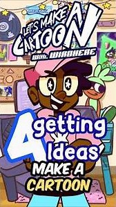 Get Animation Ideas Instantly - Lets Make A Cartoon #tutorial #indieanimation #animationtutorial