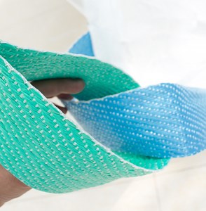 [Hot Item] 4 Point 2 Strap Lifting Loop Jumbo Bag Double Stevedore Straps Big Bags