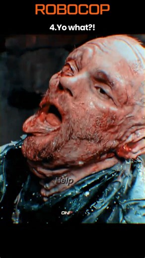 RoboCop’s Final Judgment 💀 | Murphy Settles the Score #film #movie