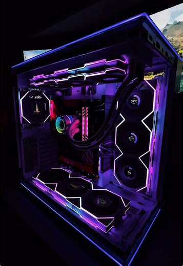 Lian Li O11 Dynamic EVO ile Gelişmiş PC Kurulumu