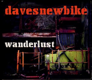 Davesnewbike - Wanderlust