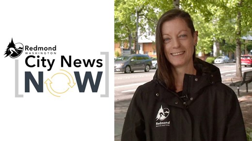 This week’s City News Now highlights Here in Redmond’s coverage of our two new light rail stations, city facility closures on Memorial Day, National Trails Day, and more. Tune in by following us on Facebook, X, Instagram, YouTube, or subscribe to our City News Now email: https://ow.ly/rKus50VGx8e | City of Redmond, Washington -Government