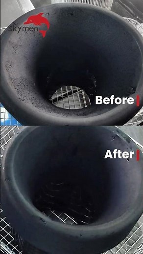 Skymen Industrial Ultrasonic Cleaner for EPDM Rubber | Gentle & Non-Destructive Cleaning