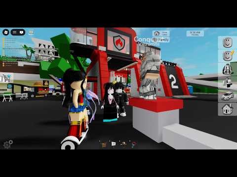 Brookhaven Roblox – NEW LEGO Firefighter Event! Saving the City 🔥🚒 | New UPDATE Gaming Live Stream
